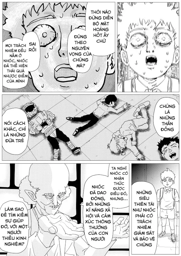 One-Punch Man (Webcomic) - Chương 151 - Trang 13