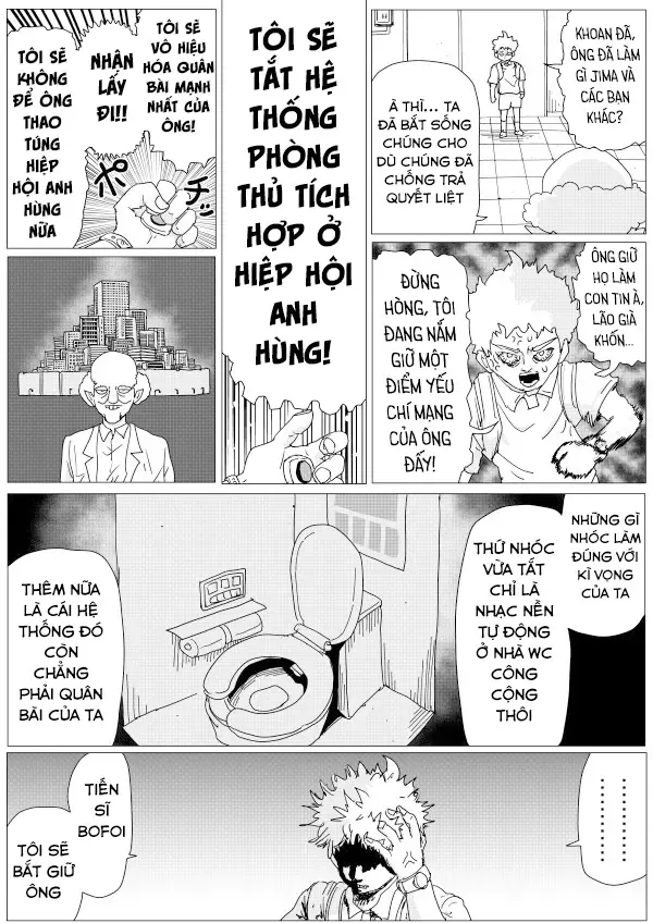 One-Punch Man (Webcomic) - Chương 151 - Trang 14