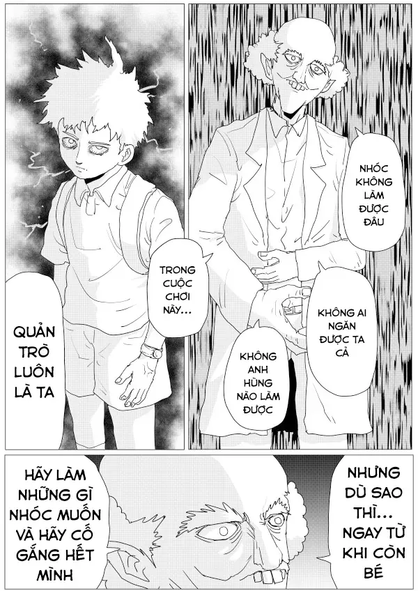 One-Punch Man (Webcomic) - Chương 151 - Trang 15