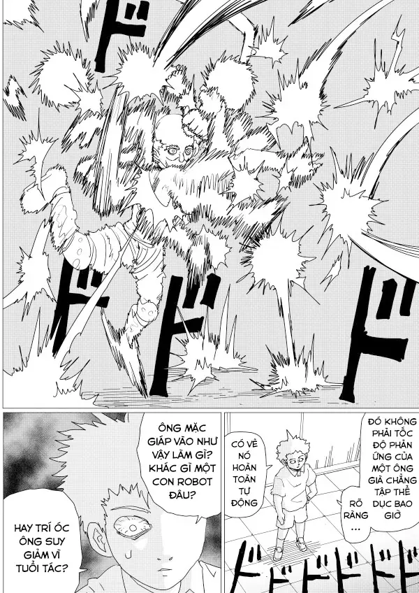 One-Punch Man (Webcomic) - Chương 151 - Trang 18