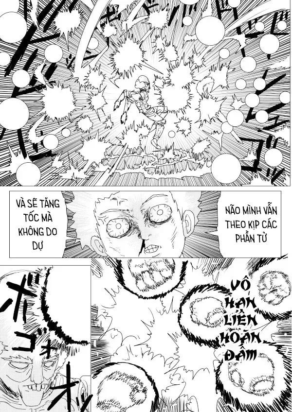 One-Punch Man (Webcomic) - Chương 151 - Trang 19