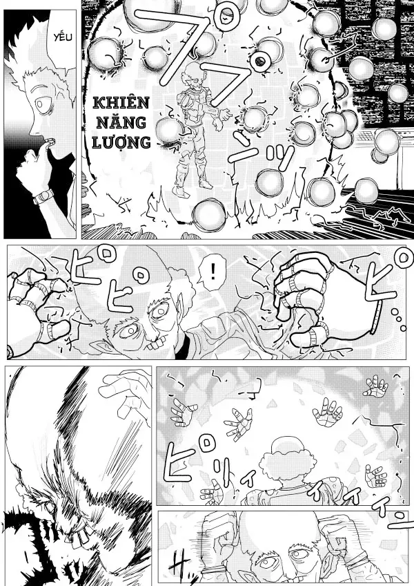 One-Punch Man (Webcomic) - Chương 151 - Trang 20