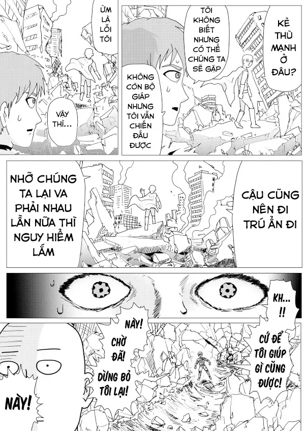One-Punch Man (Webcomic) - Chương 151 - Trang 3