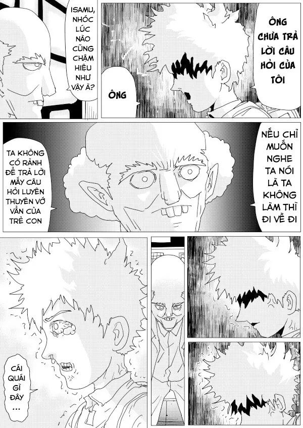 One-Punch Man (Webcomic) - Chương 151 - Trang 9