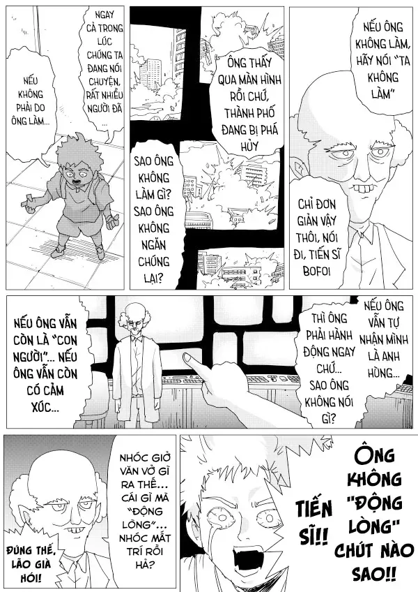 One-Punch Man (Webcomic) - Chương 151 - Trang 10