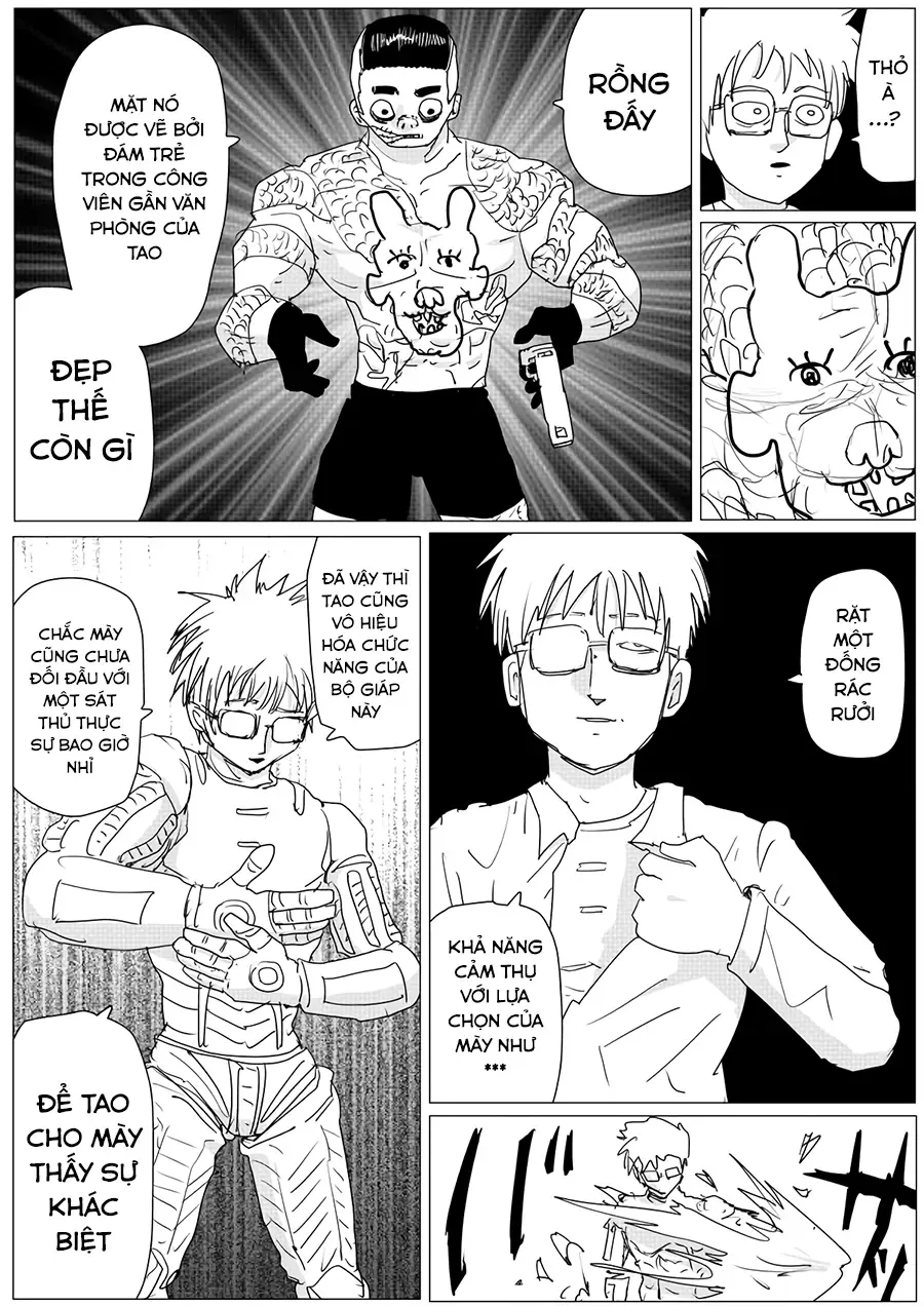 One-Punch Man (Webcomic) - Chương 152 - Trang 14