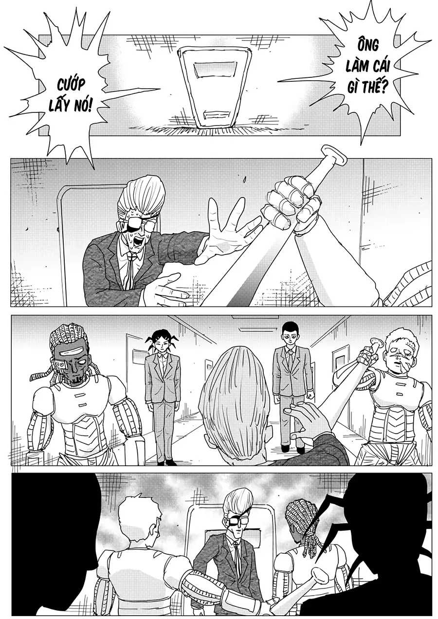 One-Punch Man (Webcomic) - Chương 152 - Trang 17