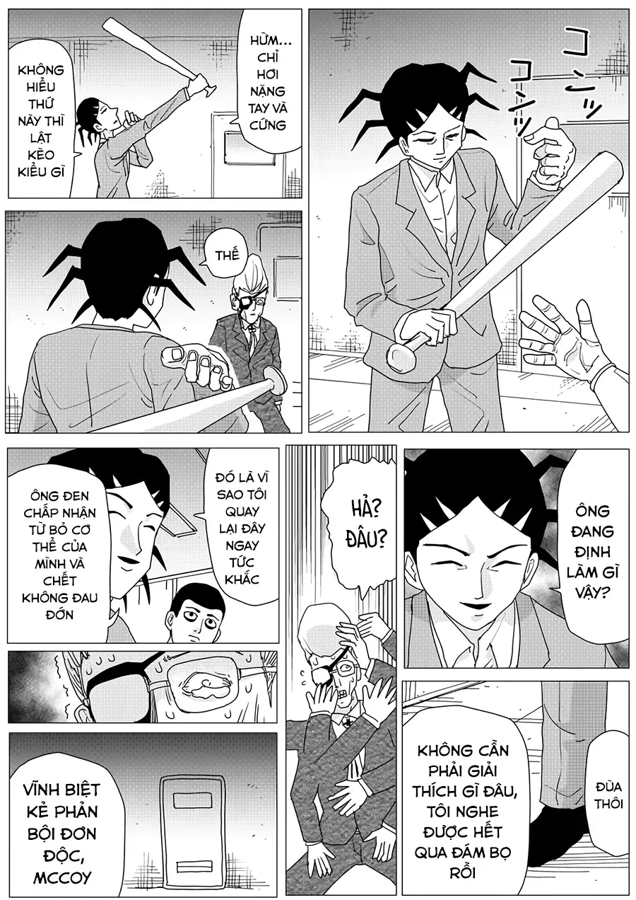 One-Punch Man (Webcomic) - Chương 152 - Trang 18