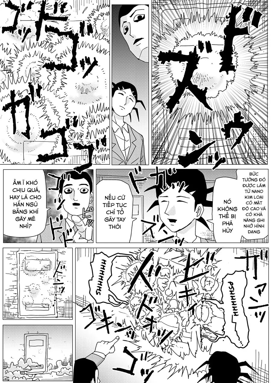 One-Punch Man (Webcomic) - Chương 152 - Trang 19