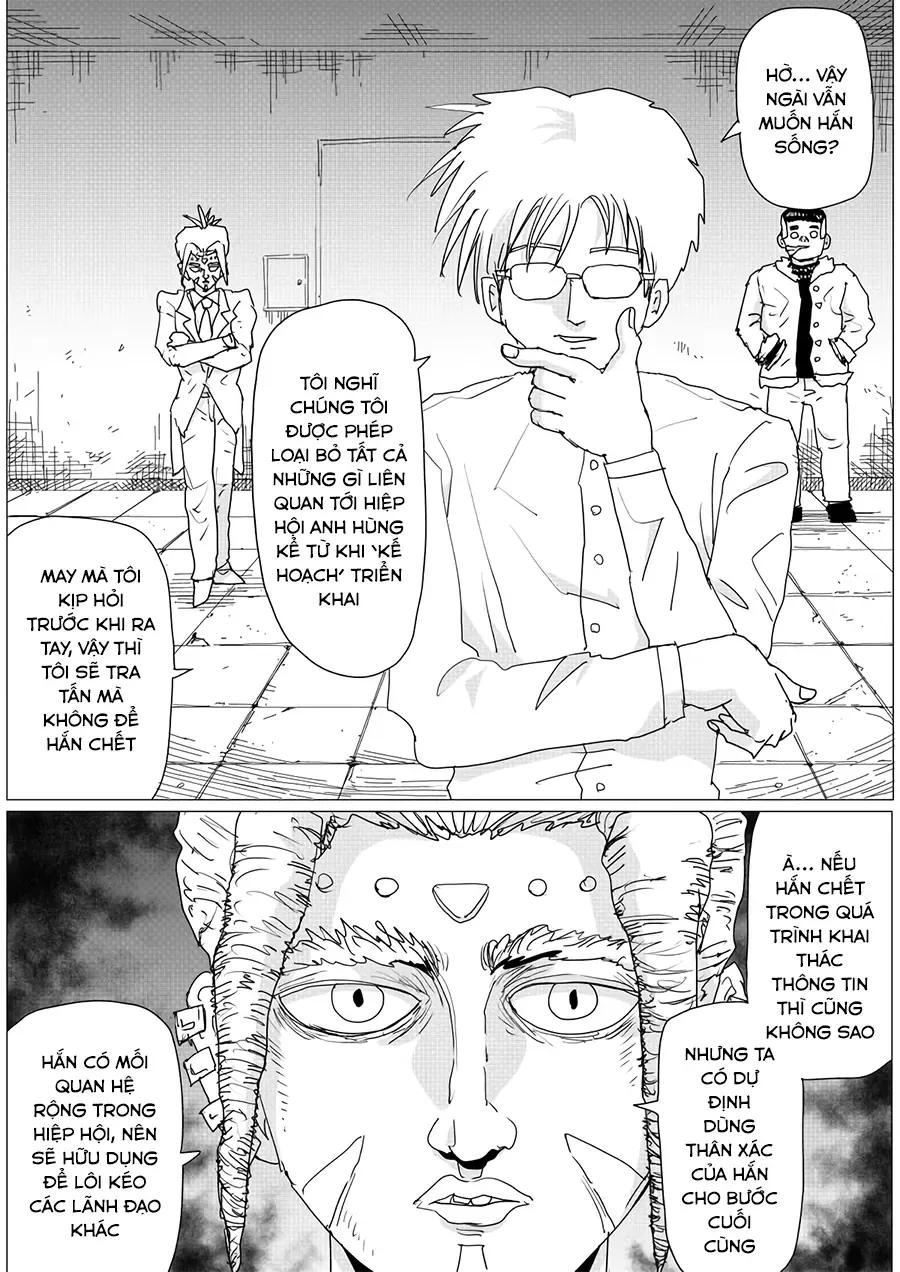 One-Punch Man (Webcomic) - Chương 152 - Trang 3