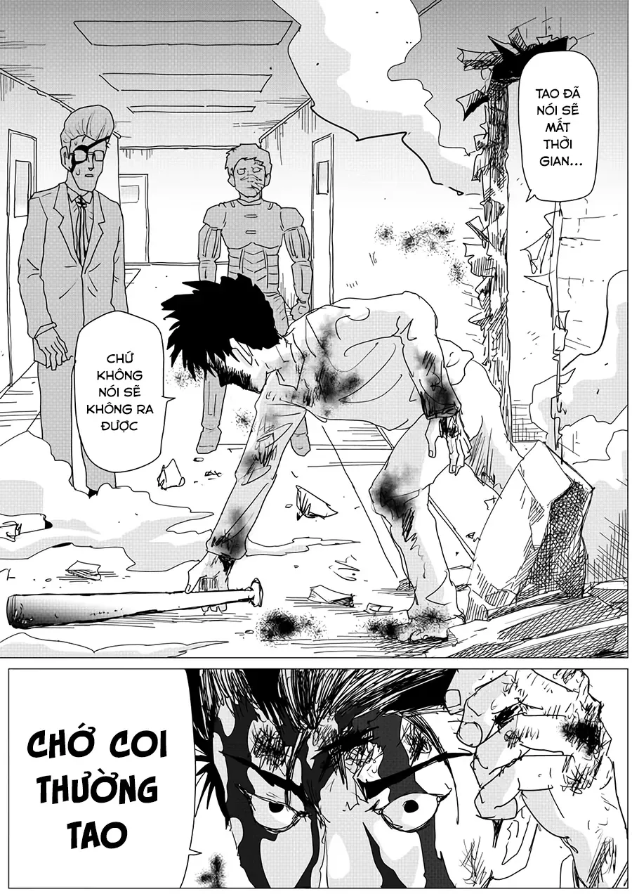 One-Punch Man (Webcomic) - Chương 152 - Trang 21