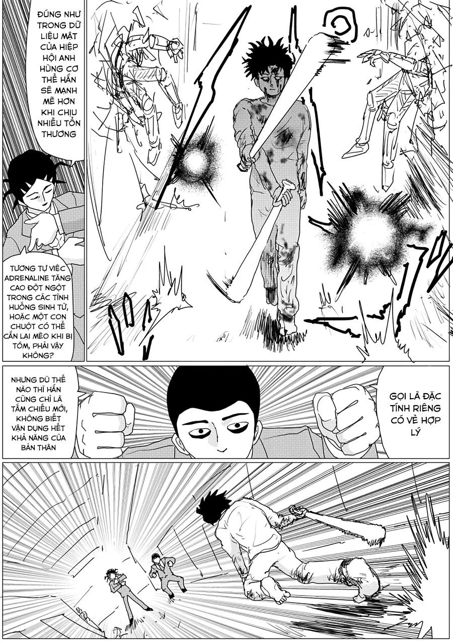 One-Punch Man (Webcomic) - Chương 152 - Trang 26