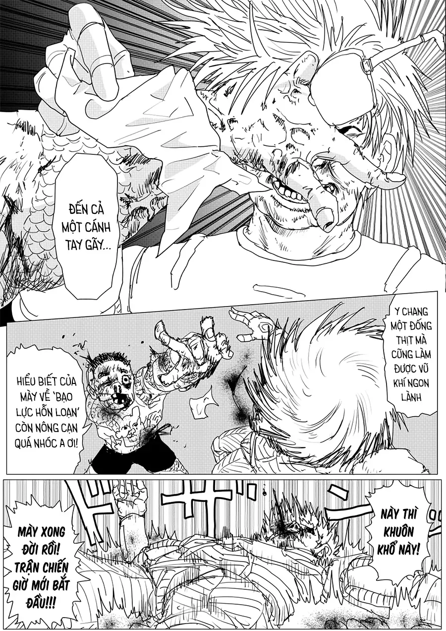 One-Punch Man (Webcomic) - Chương 152 - Trang 29
