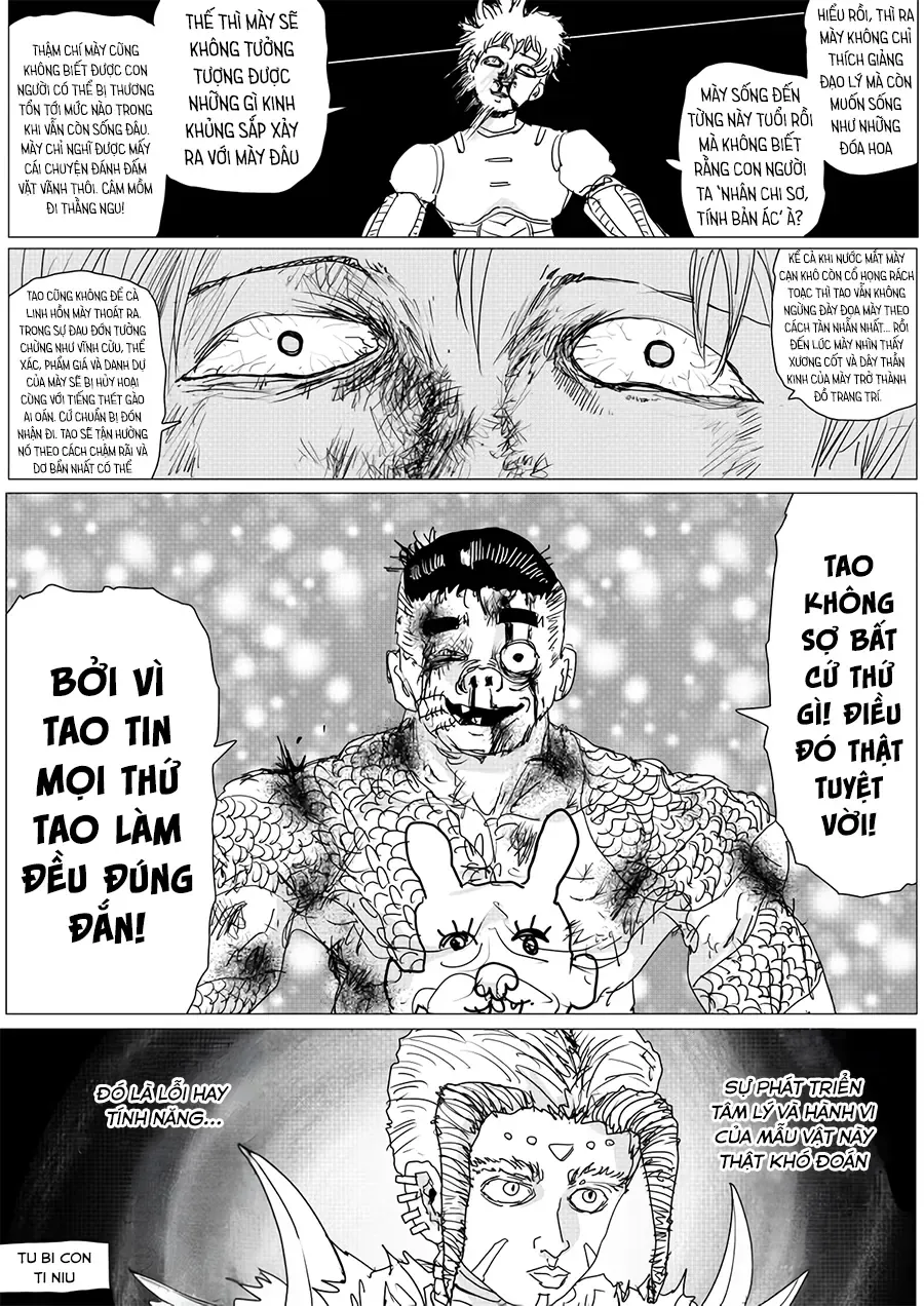 One-Punch Man (Webcomic) - Chương 152 - Trang 31