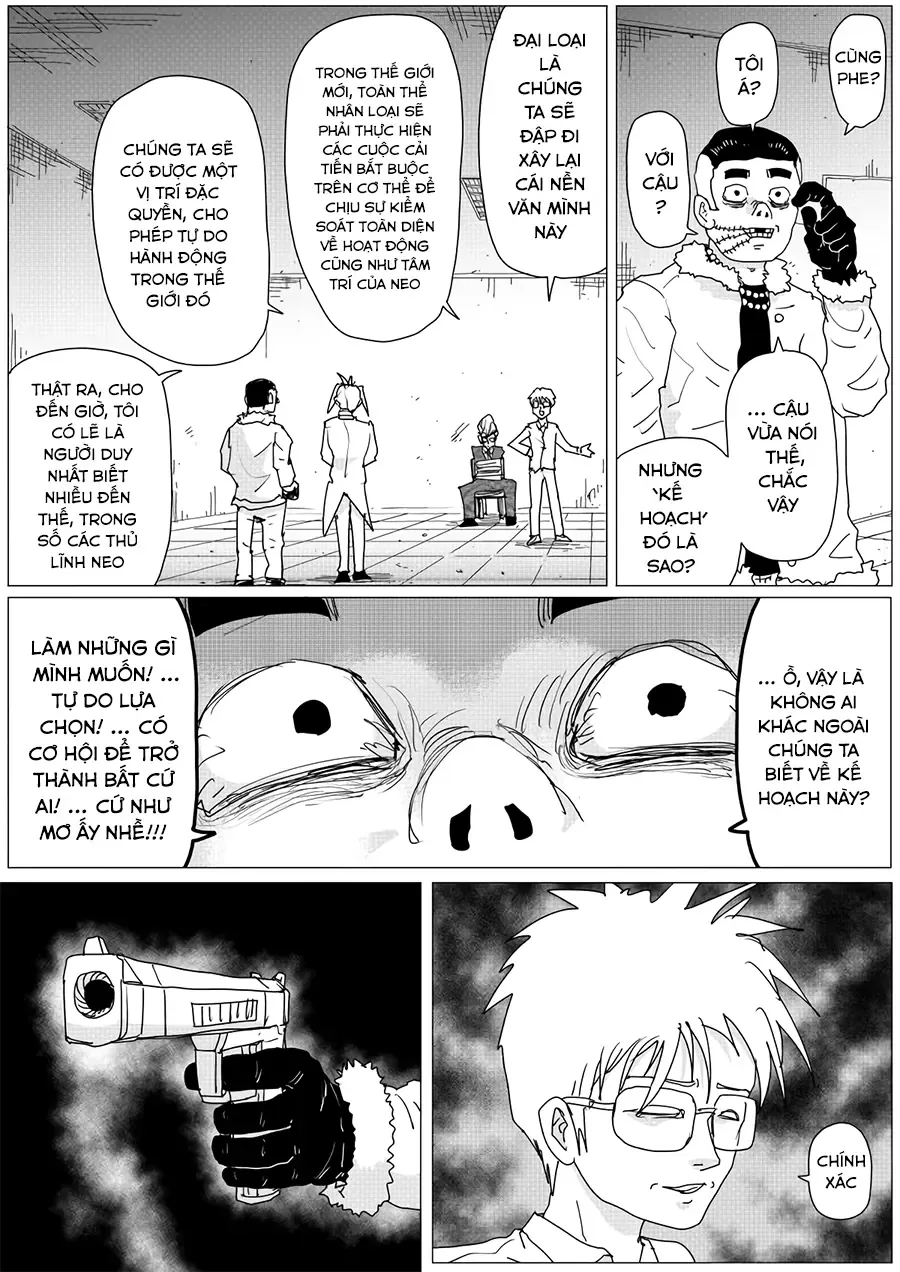 One-Punch Man (Webcomic) - Chương 152 - Trang 5