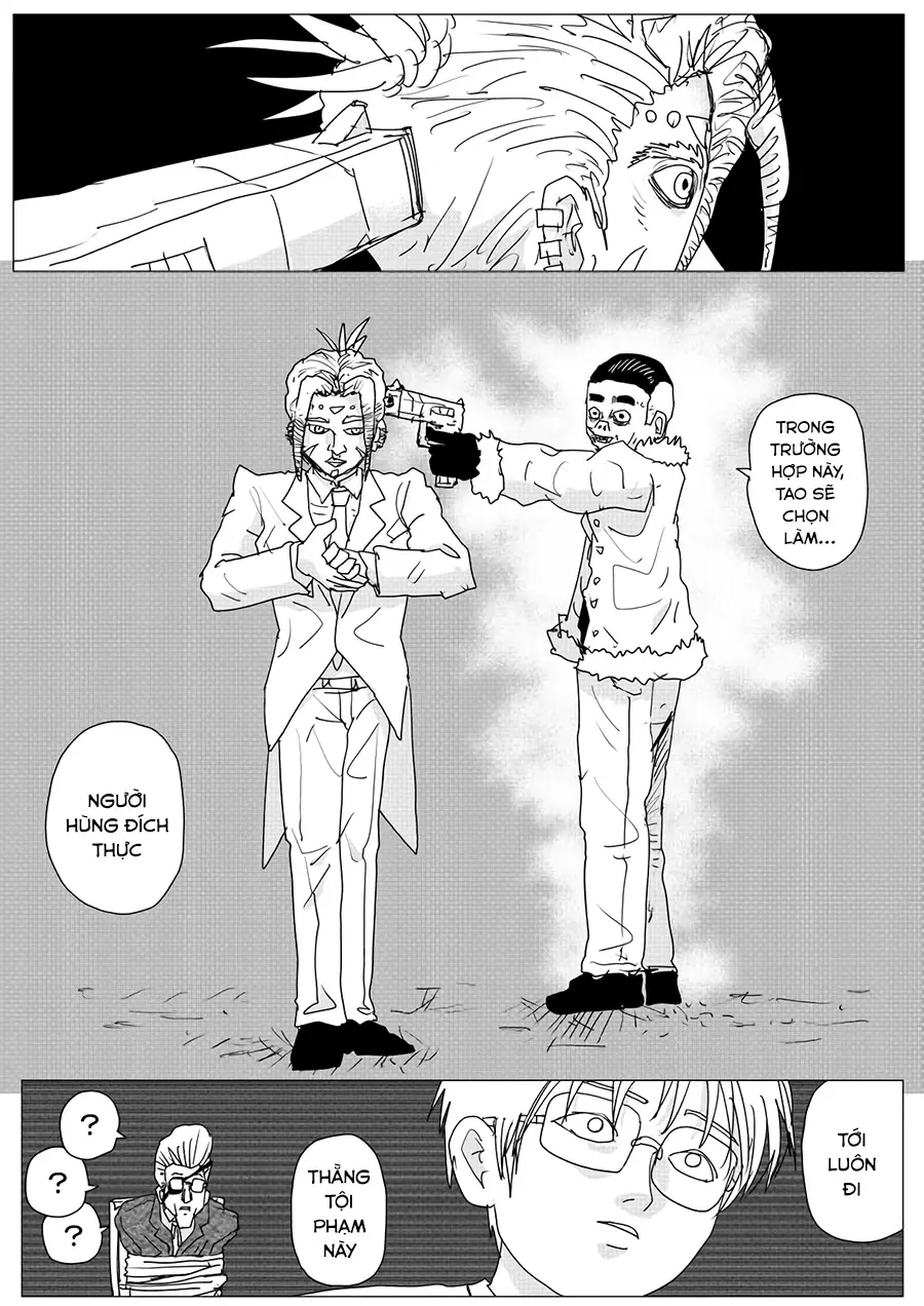 One-Punch Man (Webcomic) - Chương 152 - Trang 6