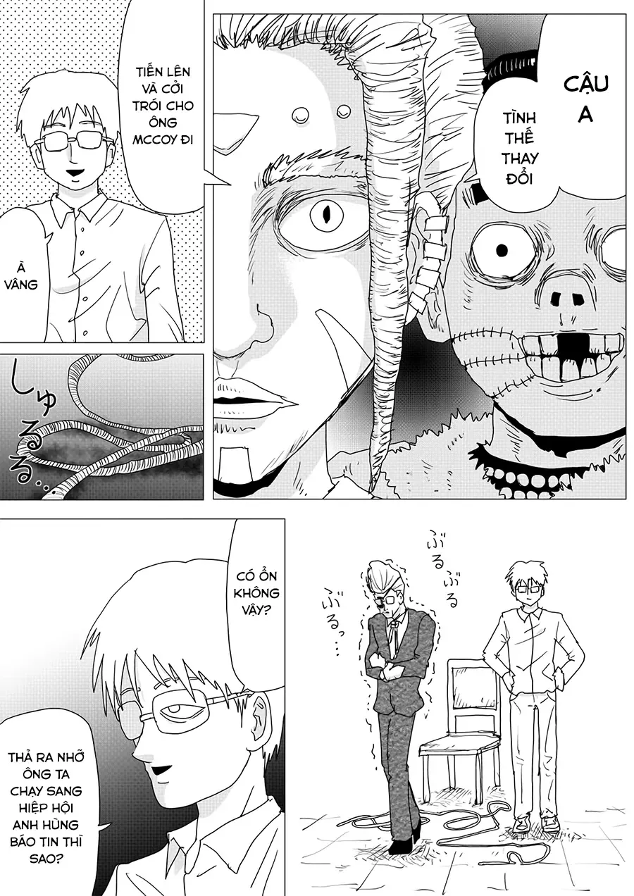 One-Punch Man (Webcomic) - Chương 152 - Trang 7