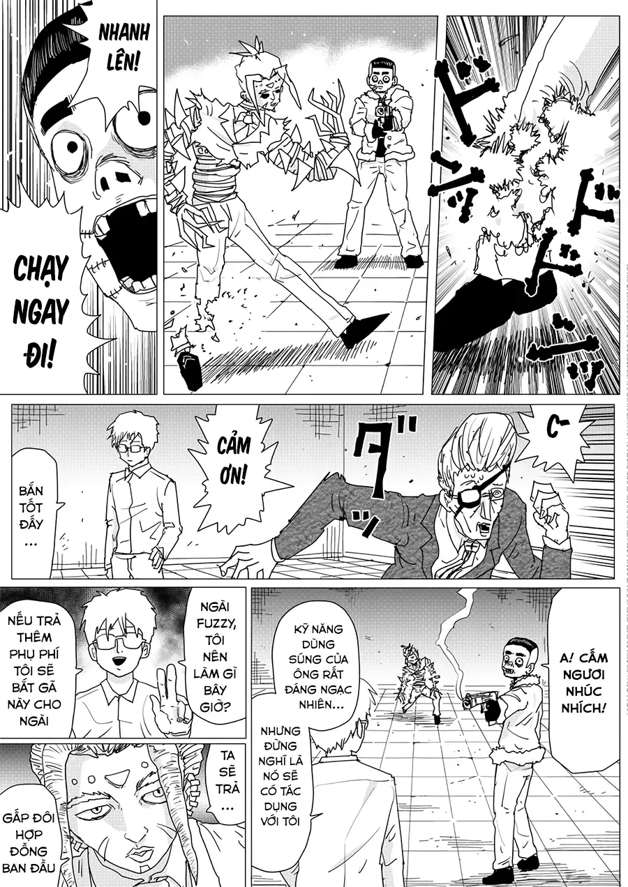 One-Punch Man (Webcomic) - Chương 152 - Trang 9