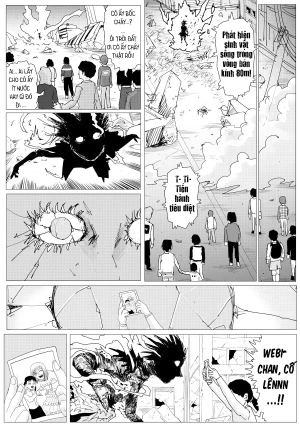 One-Punch Man (Webcomic) - Chương 153 - Trang 11