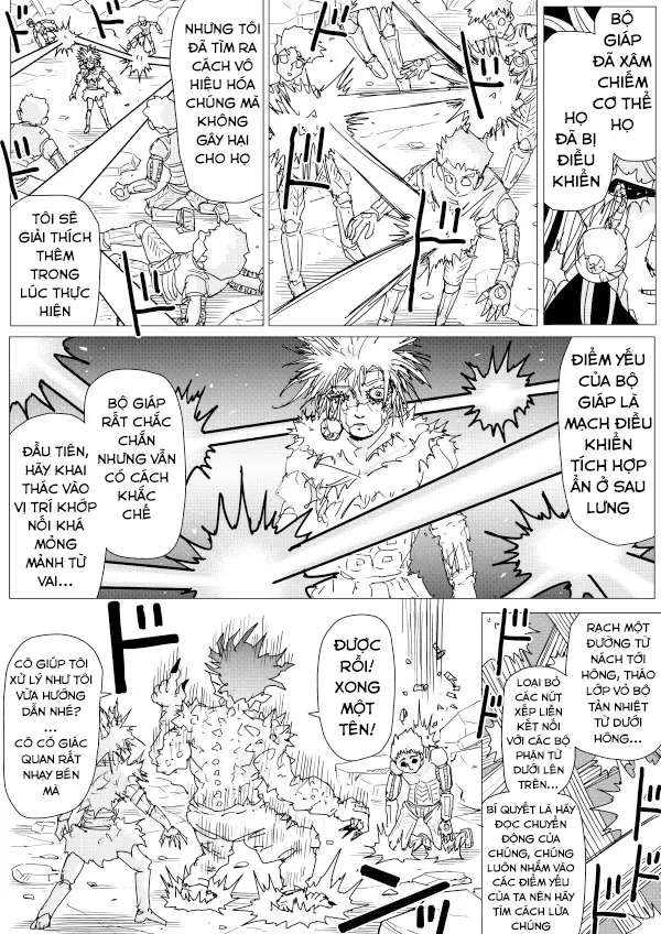 One-Punch Man (Webcomic) - Chương 153 - Trang 14