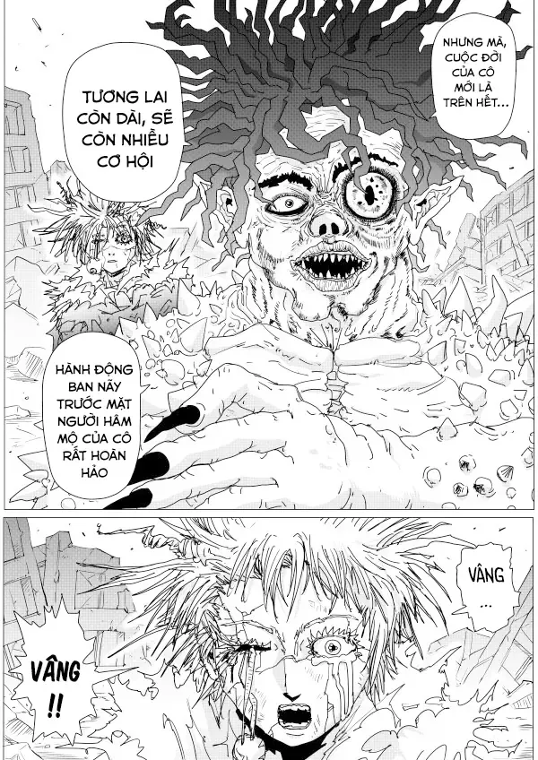 One-Punch Man (Webcomic) - Chương 153 - Trang 15