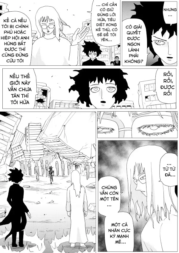 One-Punch Man (Webcomic) - Chương 153 - Trang 29