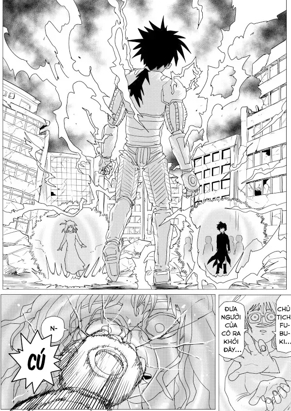 One-Punch Man (Webcomic) - Chương 153 - Trang 30
