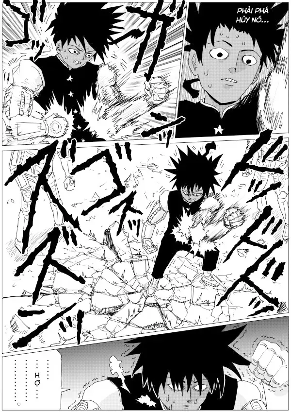 One-Punch Man (Webcomic) - Chương 153 - Trang 6