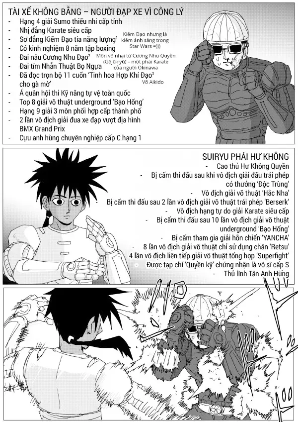 One-Punch Man (Webcomic) - Chương 154 - Trang 12