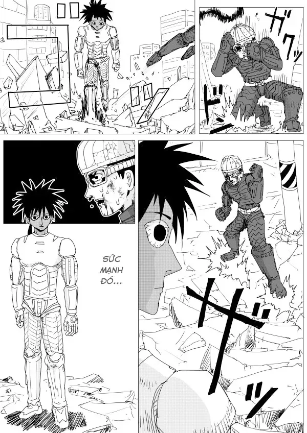 One-Punch Man (Webcomic) - Chương 154 - Trang 13