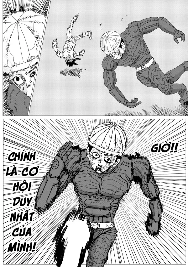 One-Punch Man (Webcomic) - Chương 154 - Trang 16