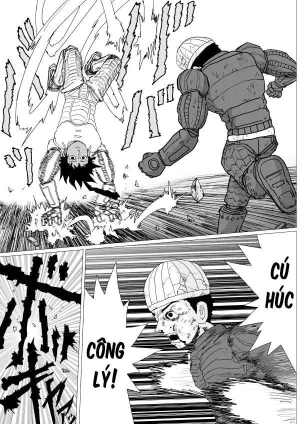 One-Punch Man (Webcomic) - Chương 154 - Trang 17