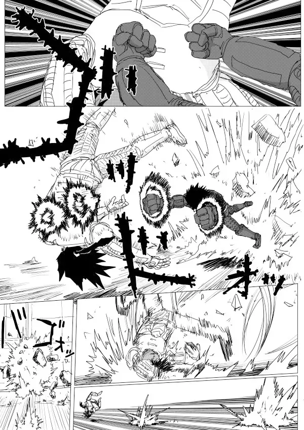 One-Punch Man (Webcomic) - Chương 154 - Trang 19