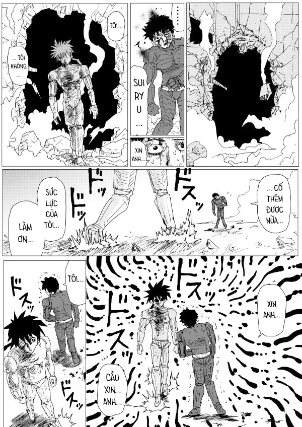 One-Punch Man (Webcomic) - Chương 154 - Trang 20