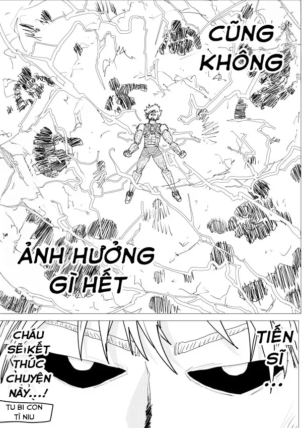 One-Punch Man (Webcomic) - Chương 154 - Trang 31