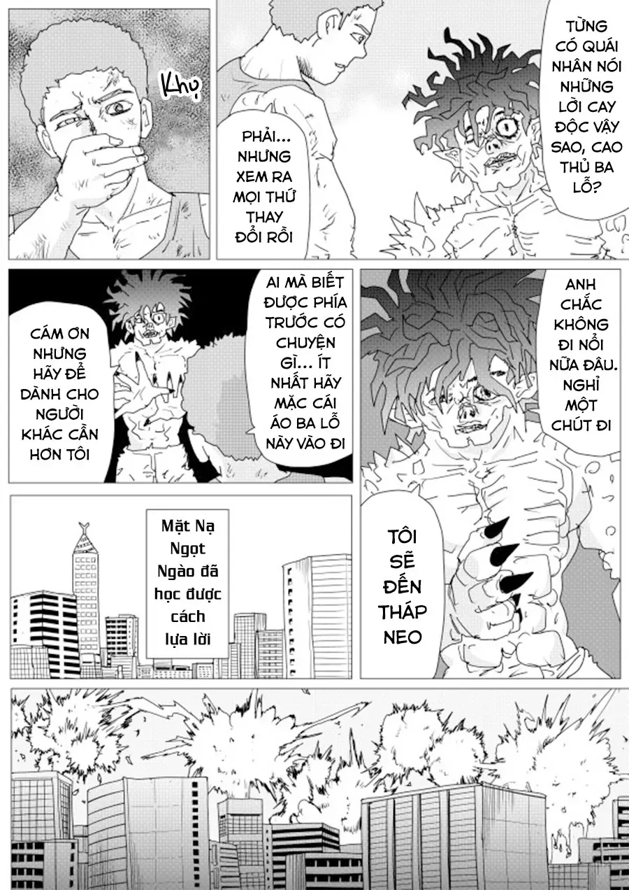 One-Punch Man (Webcomic) - Chương 155 - Trang 11