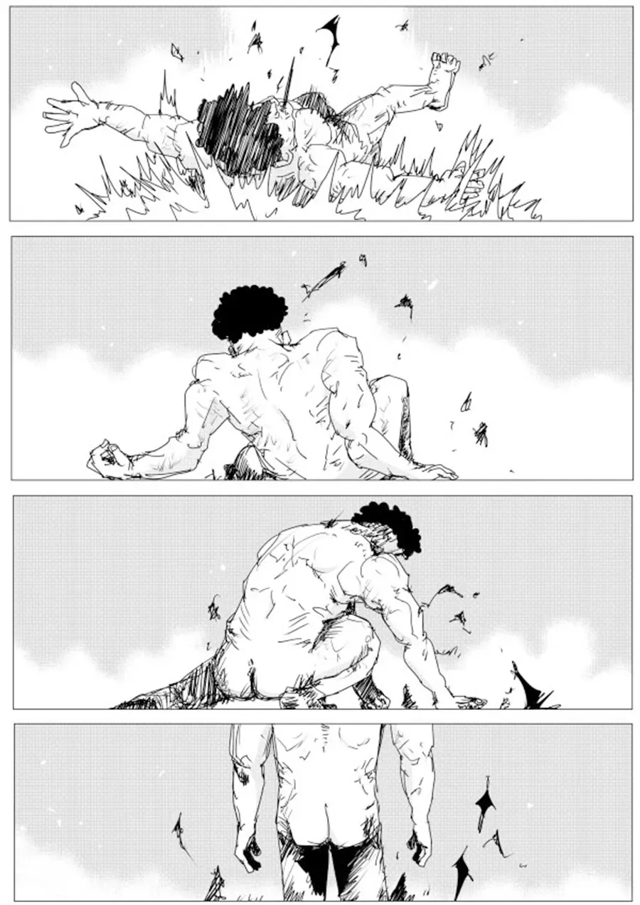 One-Punch Man (Webcomic) - Chương 155 - Trang 15