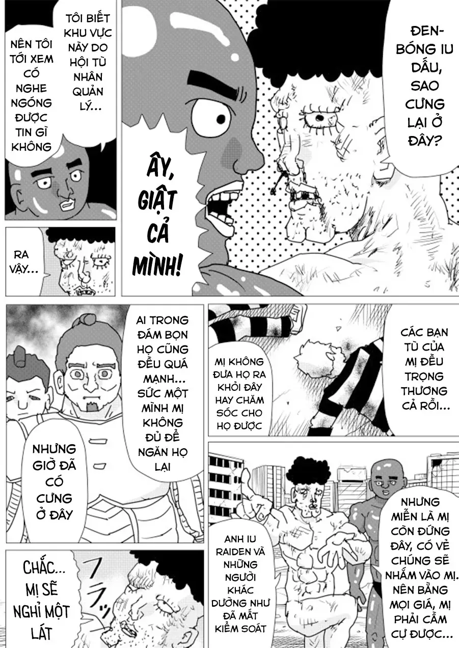 One-Punch Man (Webcomic) - Chương 155 - Trang 17