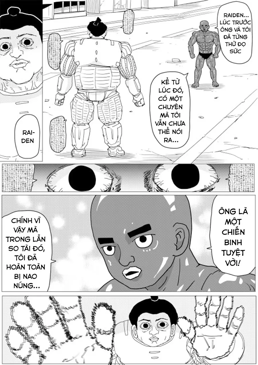 One-Punch Man (Webcomic) - Chương 155 - Trang 22