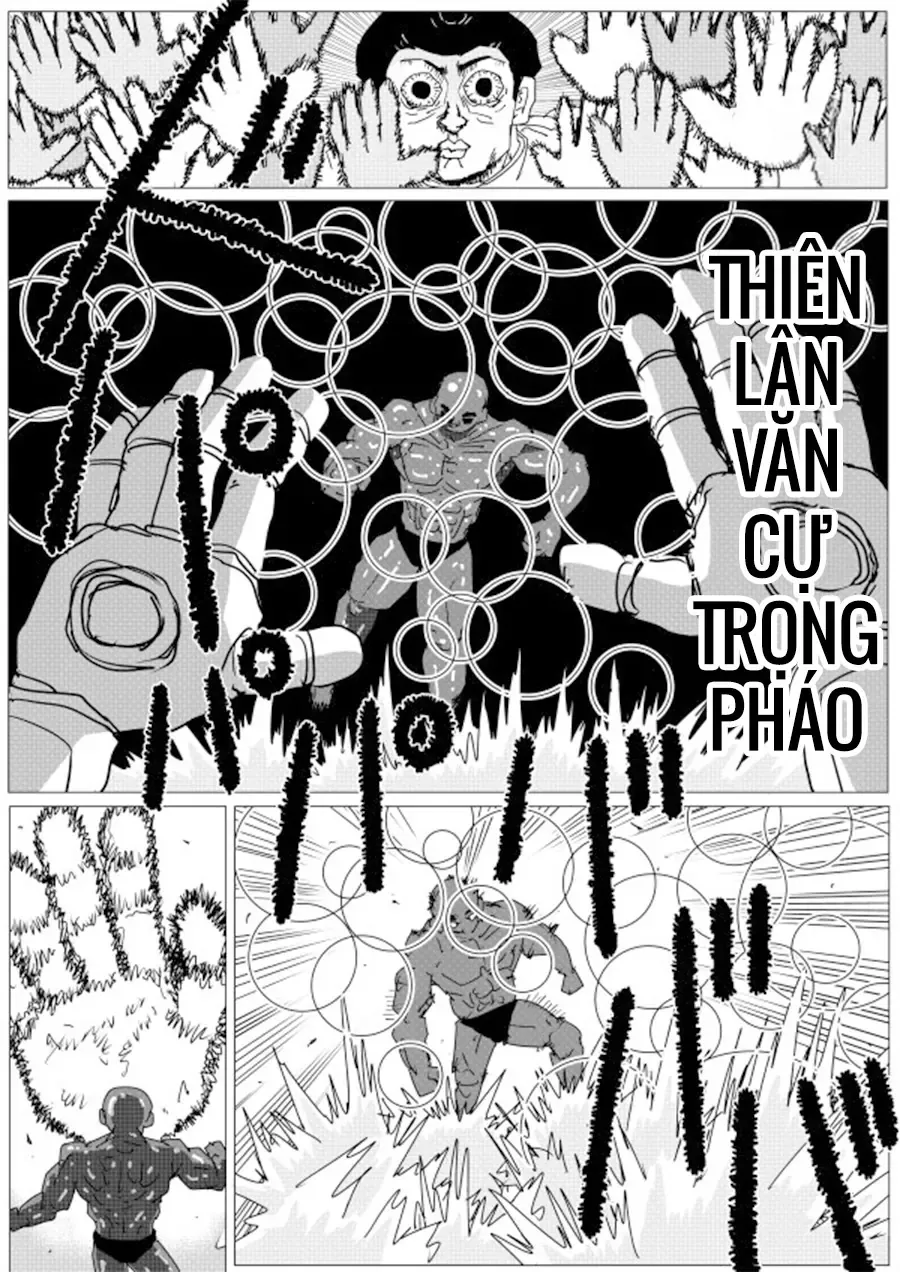 One-Punch Man (Webcomic) - Chương 155 - Trang 23