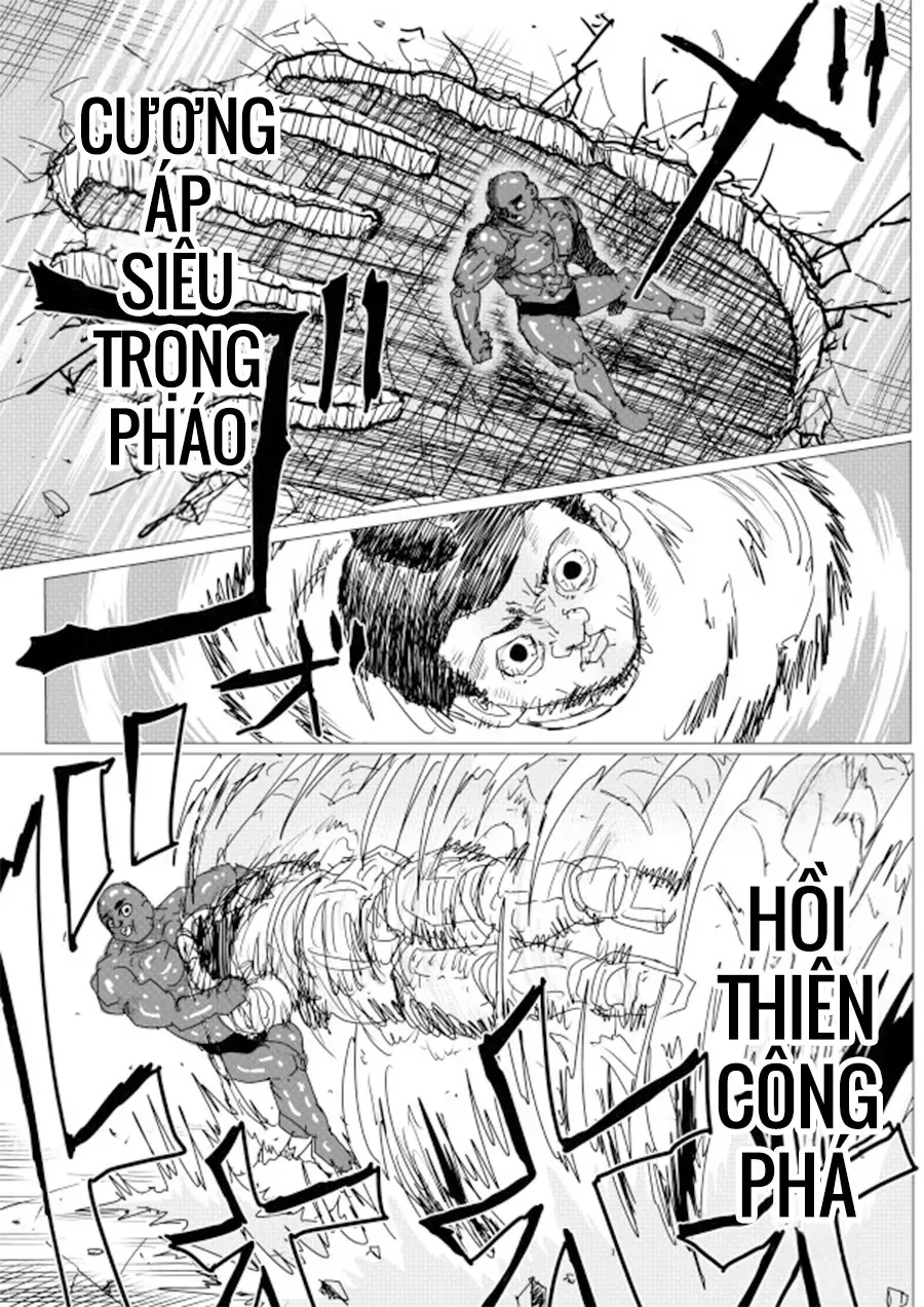 One-Punch Man (Webcomic) - Chương 155 - Trang 24