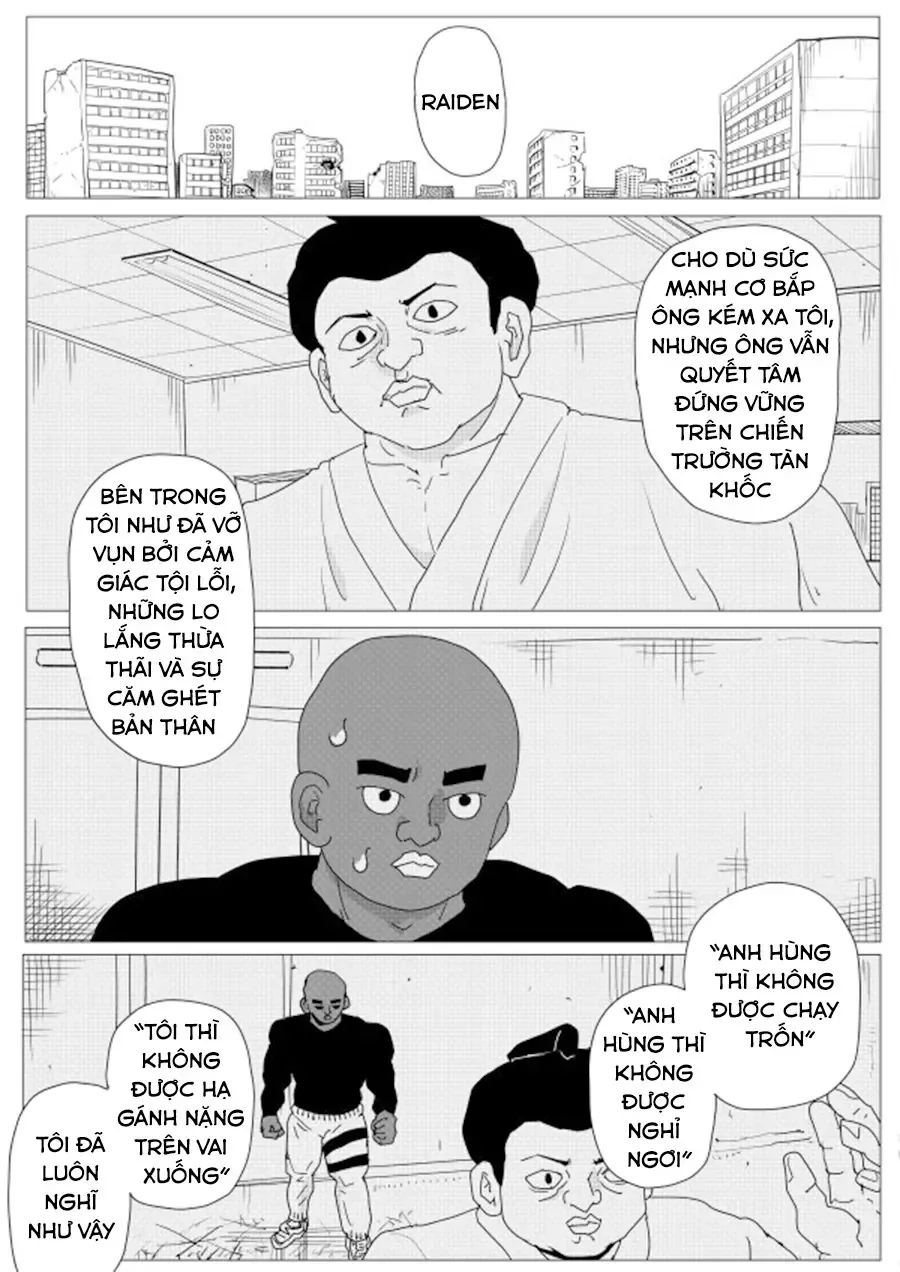 One-Punch Man (Webcomic) - Chương 155 - Trang 26