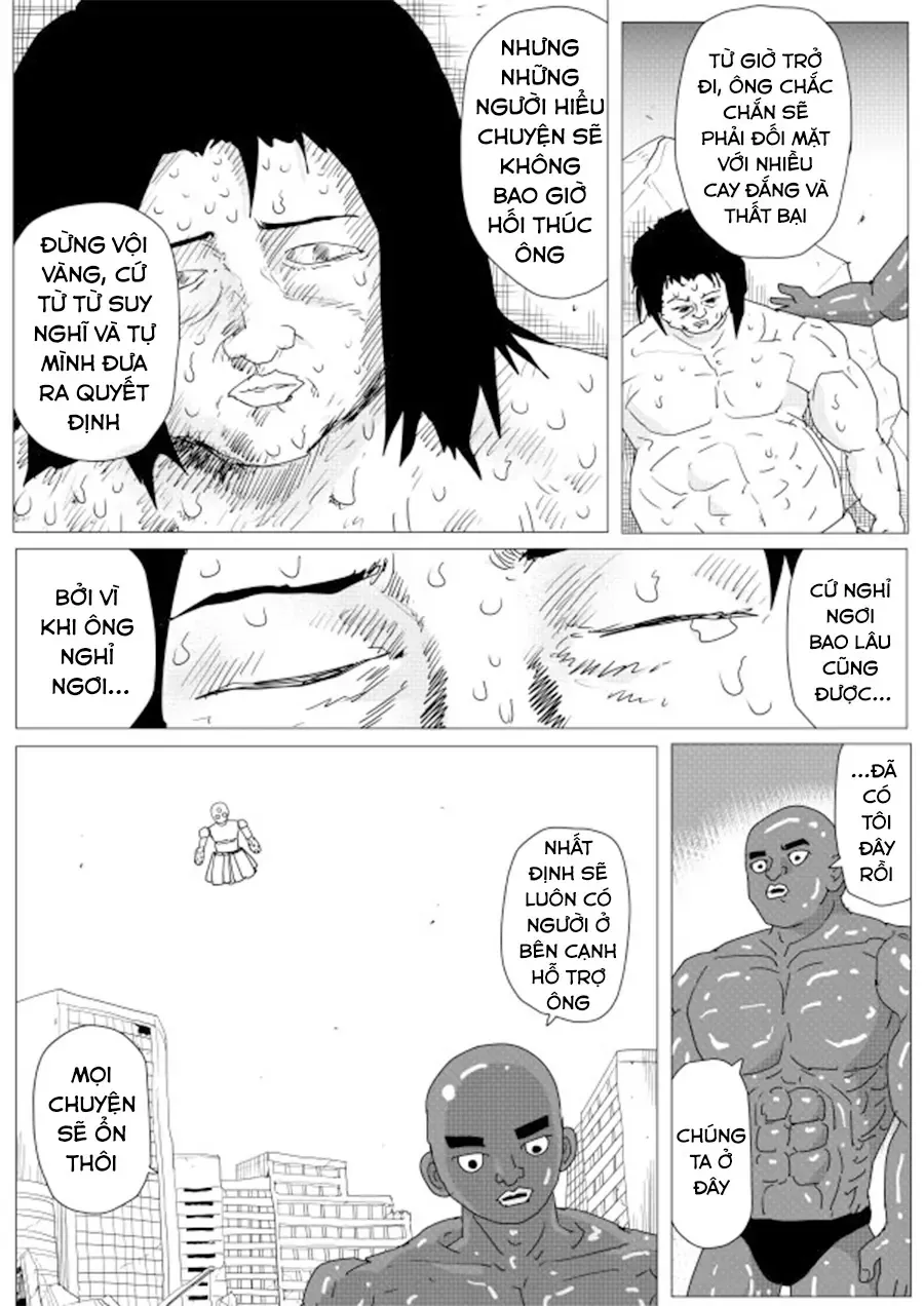 One-Punch Man (Webcomic) - Chương 155 - Trang 29