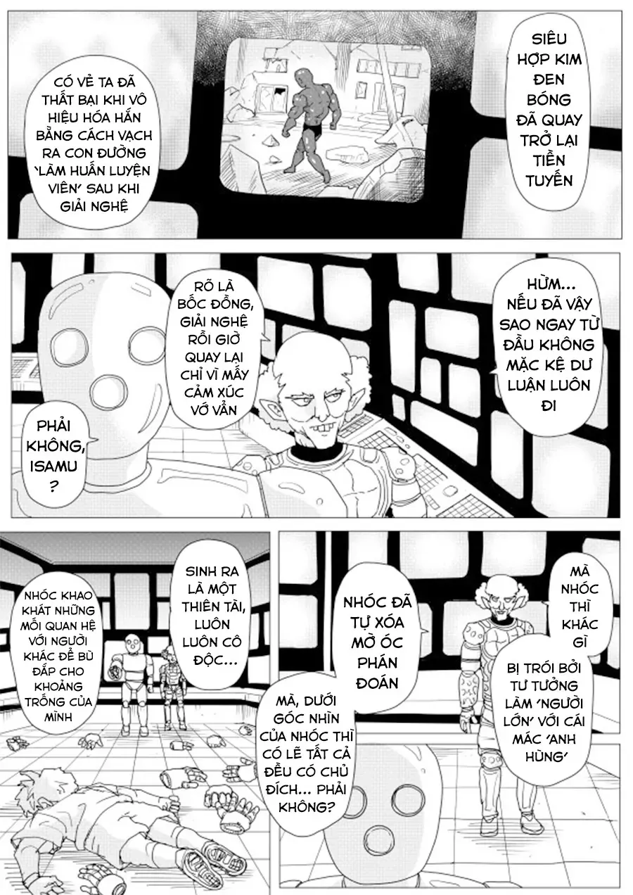 One-Punch Man (Webcomic) - Chương 155 - Trang 30