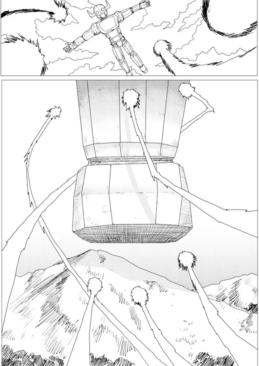 One-Punch Man (Webcomic) - Chương 155 - Trang 36