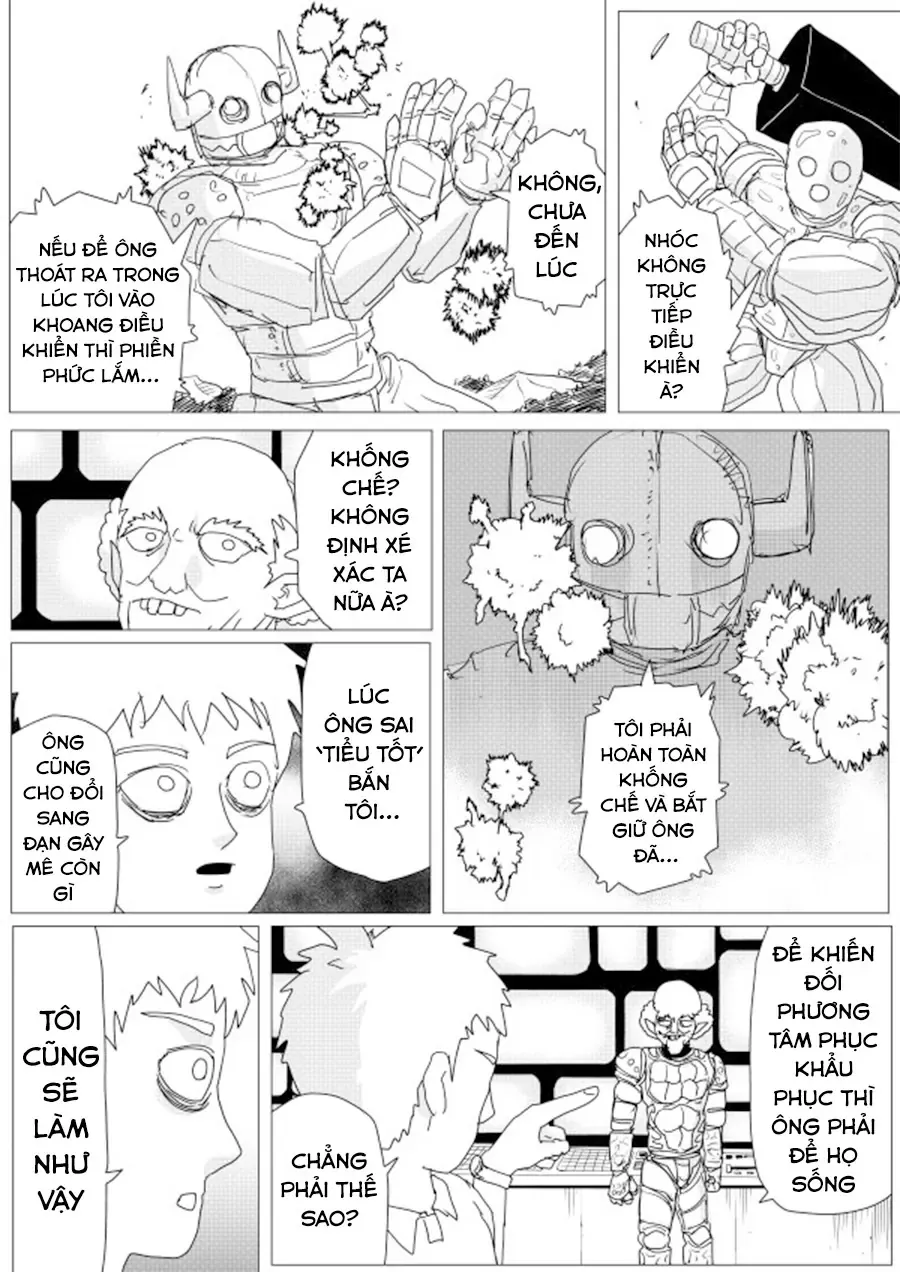 One-Punch Man (Webcomic) - Chương 155 - Trang 38