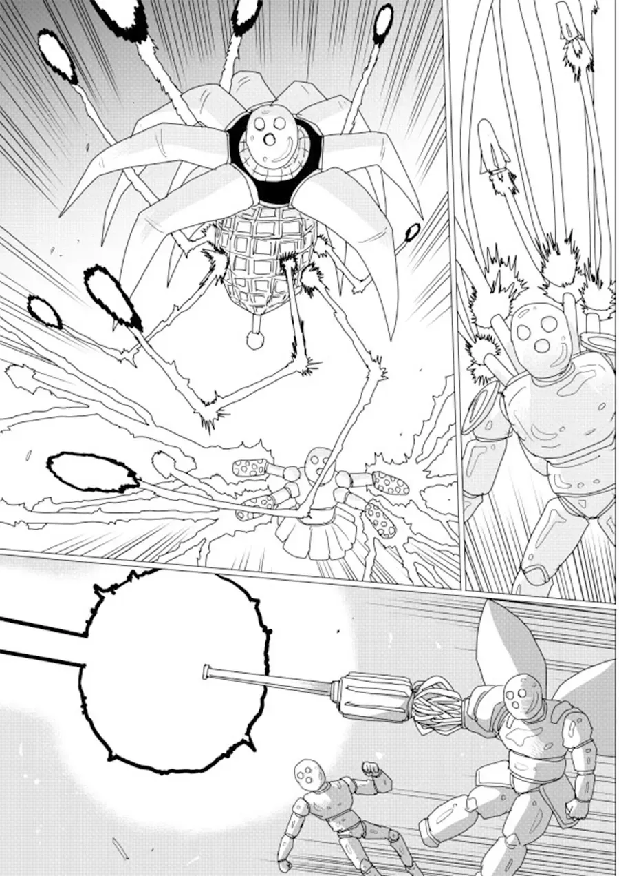 One-Punch Man (Webcomic) - Chương 155 - Trang 40