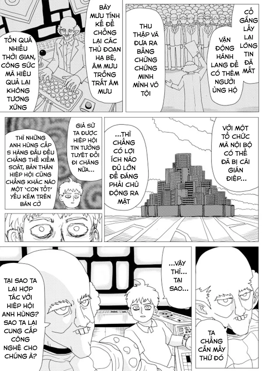 One-Punch Man (Webcomic) - Chương 155 - Trang 44