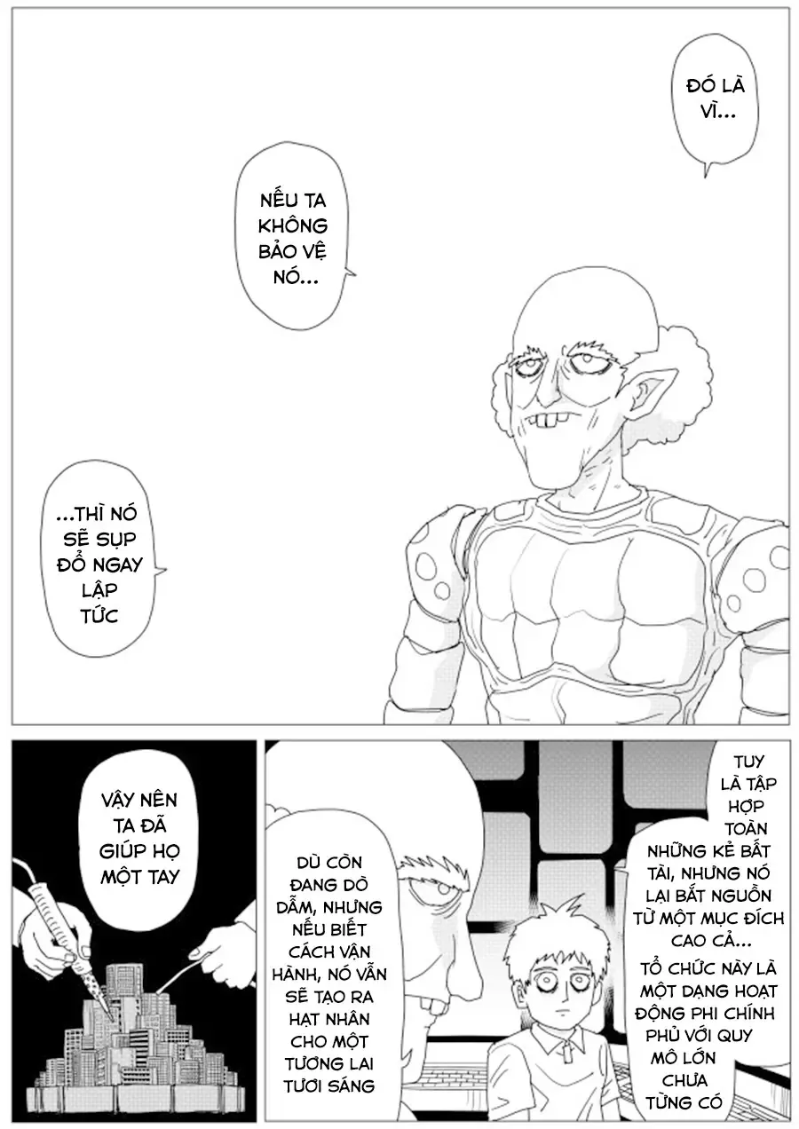 One-Punch Man (Webcomic) - Chương 155 - Trang 45