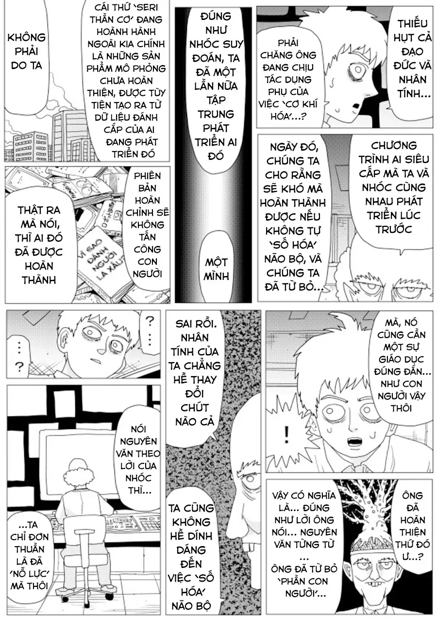 One-Punch Man (Webcomic) - Chương 155 - Trang 47
